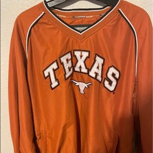 UT vintage windbreaker